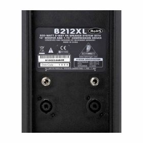 Behringer B212XL Kabin Hoparlör 12'' 800 Watt