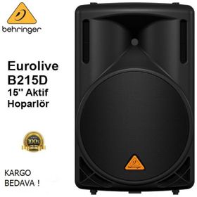 Behringer B215D Aktif Kabin Hoparlör