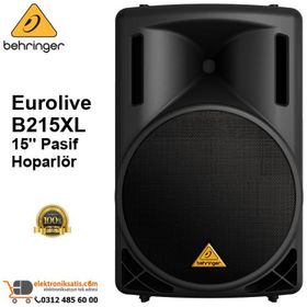 Behringer B215XL Kabin Hoparlör 15'' 1000 Watt