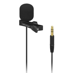 Behringer BC LAV GO Profesyonel Kondenser Yaka Mikrofonu