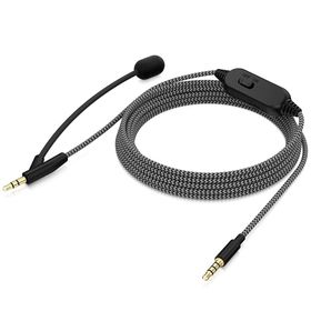 Behringer BC12 Premium Mikrofonlu İnline Kumandalı Kulaklık Kablosu
