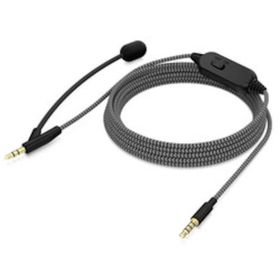 Behringer BC12 Premium Mikrofonlu İnline Kumandalı Kulaklık Kablosu