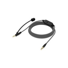 Behringer BC12 Premium Mikrofonlu İnline Kumandalı Kulaklık Kablosu