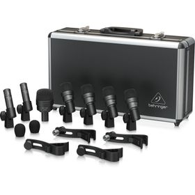 Behringer BC1200 7 Parçalı Davul Mikrofon Seti