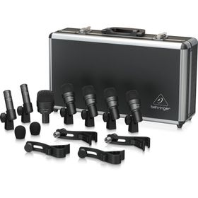 Behringer BC1200 7 Parçalı Davul Mikrofon Seti