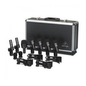 Behringer BC1200 7 Parçalı Davul Mikrofon Seti