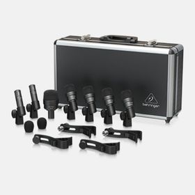 Behringer BC1200 7 Parçalı Davul Mikrofon Seti