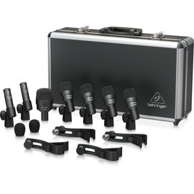 Behringer BC1200 7 Parçalı Davul Mikrofon Seti