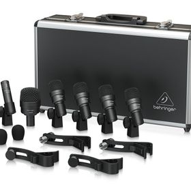 Behringer BC1200 7 Parçalı Davul Mikrofon Seti