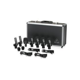 Behringer BC1200 7 Parçalı Davul Mikrofon Seti