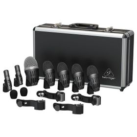 Behringer BC1500 Premium 7 Parça Bateri Mikrofon Seti
