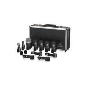 Behringer BC1500 Premium 7 Parça Bateri Mikrofon Seti