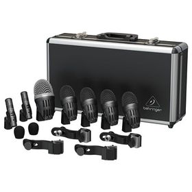 Behringer BC1500 Premium 7 Parça Bateri Mikrofon Seti