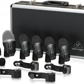 Behringer BC1500 Premium 7 Parça Bateri Mikrofon Seti