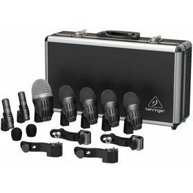 Behringer BC1500 Premium 7 Parça Bateri Mikrofon Seti