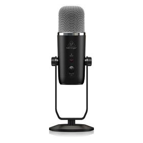 Behringer Bigfoot Usb Stüdyo Condenser Mikrofon