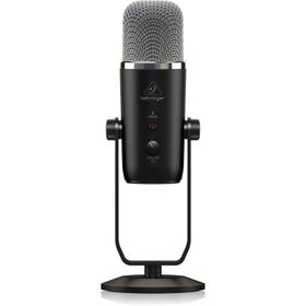 Behringer Bigfoot Usb Stüdyo Condenser Mikrofon