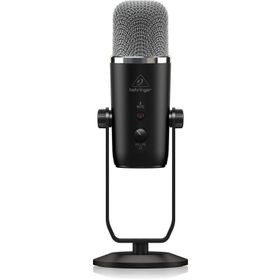 Behringer Bigfoot Usb Stüdyo Condenser Mikrofon
