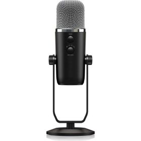 Behringer Bigfoot USB Stüdyo Kayıt Condenser Mikrofonu