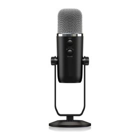 Behringer Bigfoot USB Stüdyo Kayıt Condenser Mikrofonu