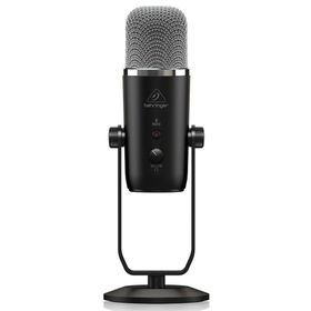 Behringer Bigfoot USB Stüdyo Kayıt Condenser Mikrofonu
