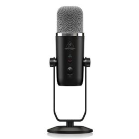 Behringer Bigfoot USB Stüdyo Kayıt Condenser Mikrofonu
