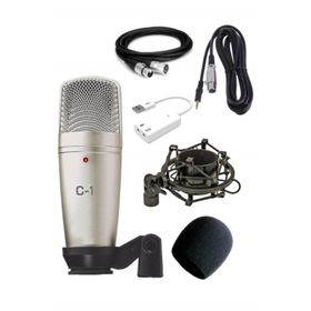 Behringer C-1 Stüdyo Kondensatör Mikrofon