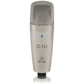 Behringer C-1U USB Gri Stüdyo Kondenser Mikrofon