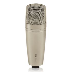 Behringer C-1U USB Gri Stüdyo Kondenser Mikrofon