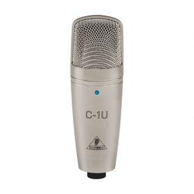 Behringer C-1U USB Gri Stüdyo Kondenser Mikrofon