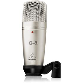 Behringer C-3 Stüdyo Kondansatör Mikrofon