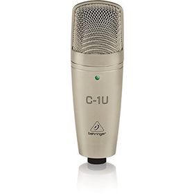 Behringer C1U Mikrofon