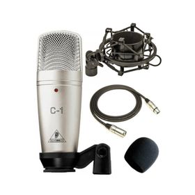 Behringer C1U Mikrofon