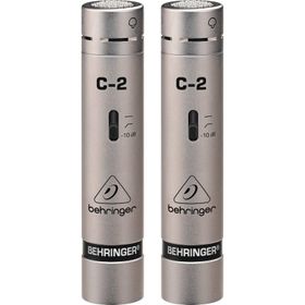 Behringer C2 Kondenser Mikrofon