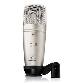Behringer C3 Condenser Stüdyo Kayıt Mikrofonu