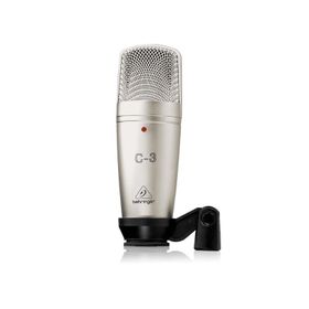 Behringer C3 Condenser Stüdyo Kayıt Mikrofonu