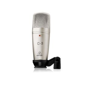Behringer C3 Condenser Stüdyo Kayıt Mikrofonu