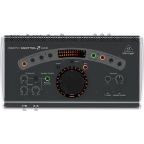 Behringer CONTROL 2 USB Stüdyo Monitör Kontrol Cihazı