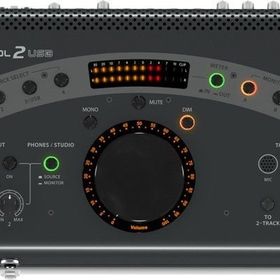 Behringer CONTROL 2 USB Stüdyo Monitör Kontrol Cihazı