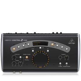 Behringer CONTROL 2 USB Stüdyo Monitör Kontrol Cihazı