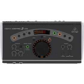 Behringer CONTROL 2 USB Stüdyo Monitör Kontrol Cihazı