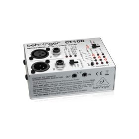Behringer CT100 6'lı Kablo Test Cihazı