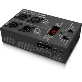 Behringer CT200 8'li Profesyonel Kablo Test Cihazı