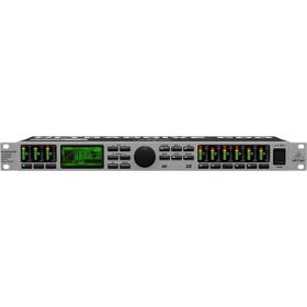 Behringer DCX2496 Pro Ultradrive Prosesör