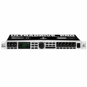 Behringer DCX2496 Pro Ultradrive Prosesör
