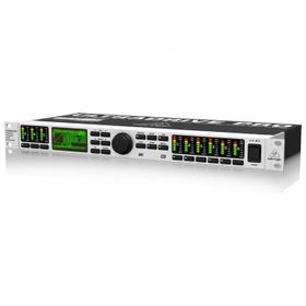Behringer DCX2496 Pro Ultradrive Prosesör