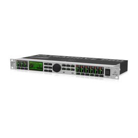 Behringer DCX2496 Pro Ultradrive Prosesör