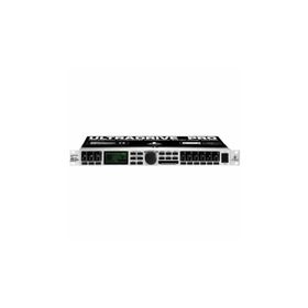 Behringer DCX2496 Pro Ultradrive Prosesör