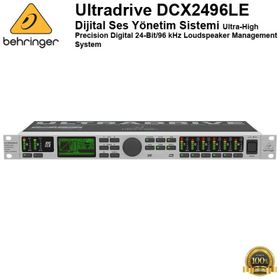 Behringer DCX2496LE Pro Ultradrive Prosesör