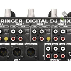 Behringer DDM4000 DJ Mikser